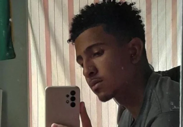 Francisco Henrique Honorato da Silva, de 17 anos
