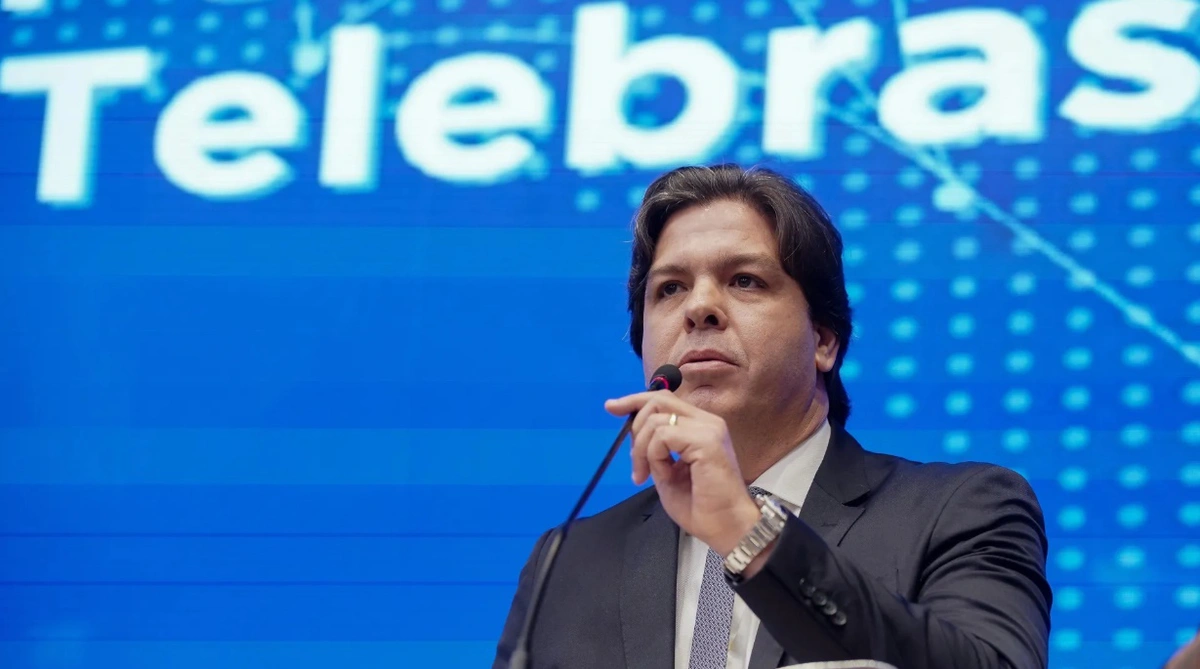 Frederico de Siqueira Filho, presidente da Telebras