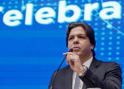 Frederico de Siqueira Filho, presidente da Telebras