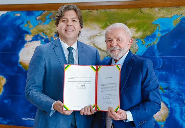 Frederico de Siqueira Filho tomou posse nesta quinta-feira