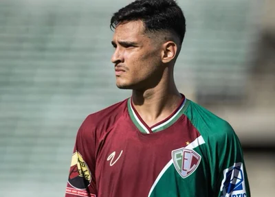 Gabriel Vieira é emprestado para time da Série C
