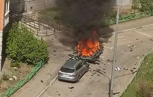 General do alto escalão da Rússia morre em atentado