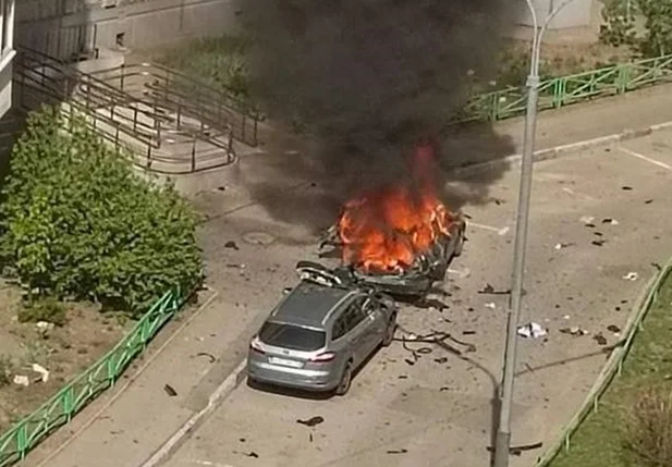General do alto escalão da Rússia morre em atentado
