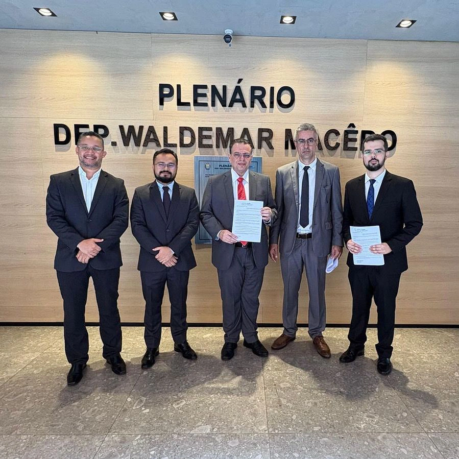 Gessivaldo Isaías lança projeto Estágio Visita na Alepi