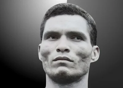 Goleiro Manga, ídolo do Botafogo