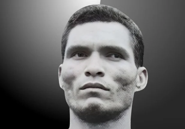 Goleiro Manga, ídolo do Botafogo