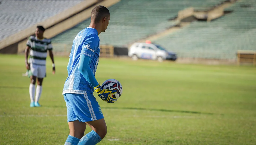 Goleiro Tocantinópolis