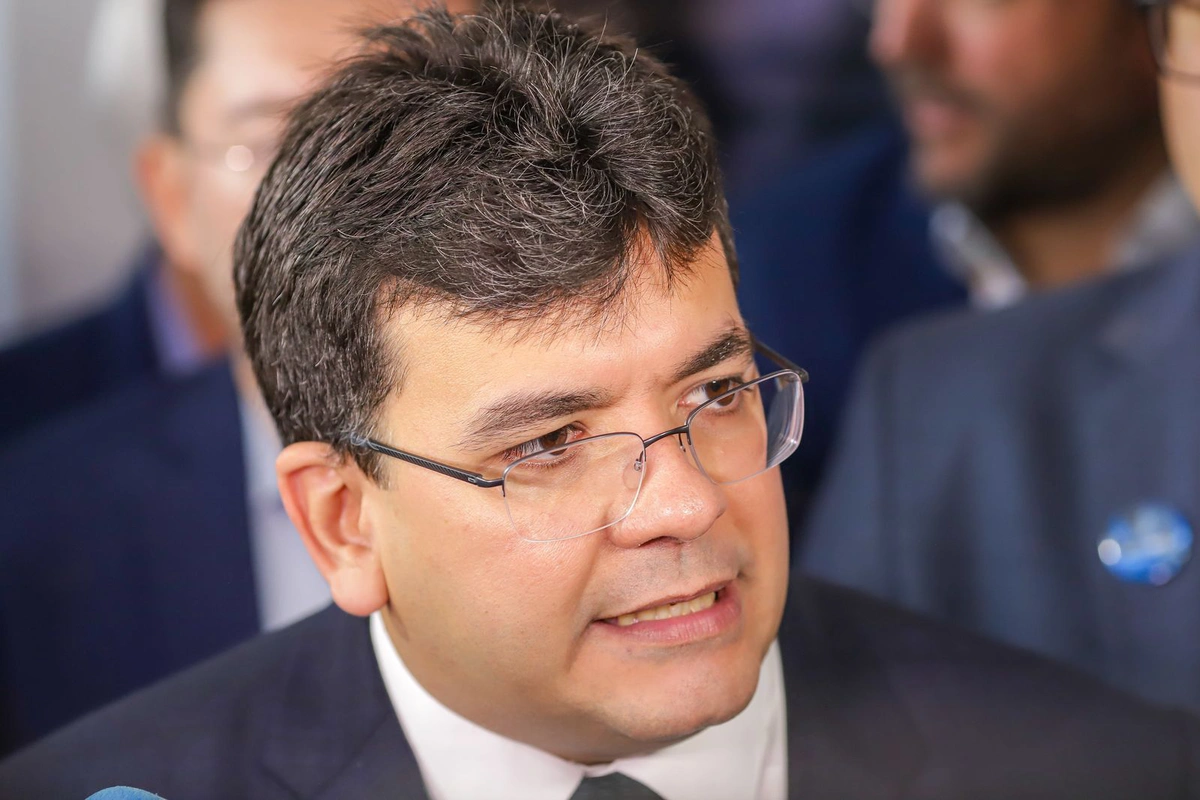 Governador Rafael Fonteles