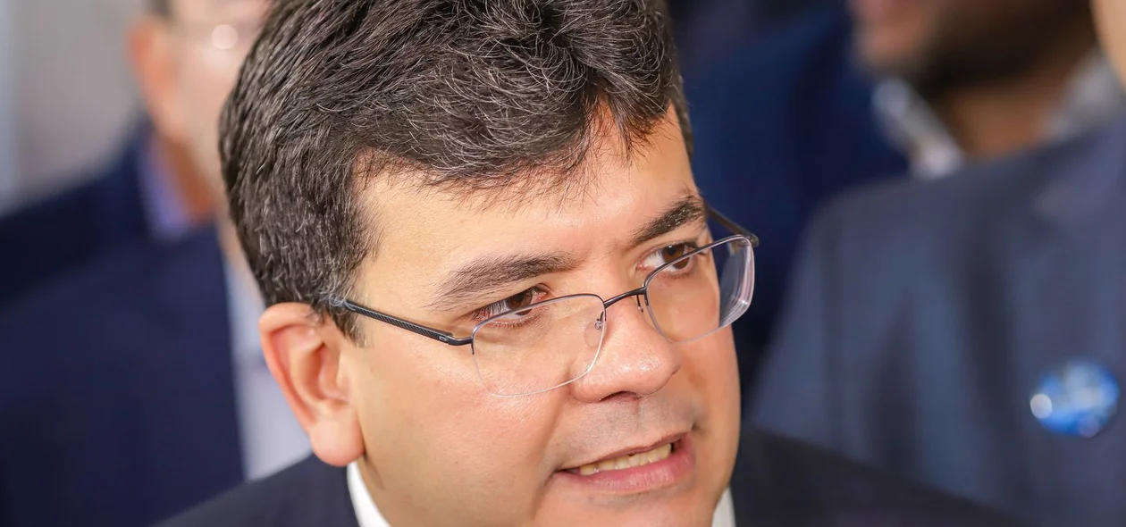 Governador Rafael Fonteles