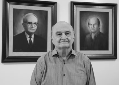 Governador Rafael Fonteles lamenta morte do empresário José Elias Tajra