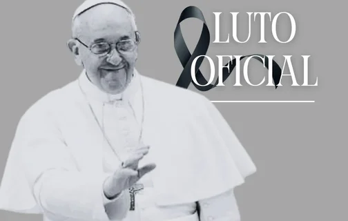 Governo do Piauí decreta luto oficial de sete dias pelo falecimento do Papa Francisco