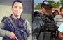 Hermes Ferreira de Andrade Filho e Fabrício de Sousa Vanderley foram presos pela PF