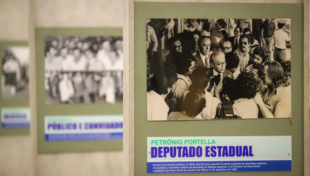 História da Alepi em exposição