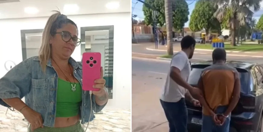 Homem confessa ter matado ex-mulher em Goiás