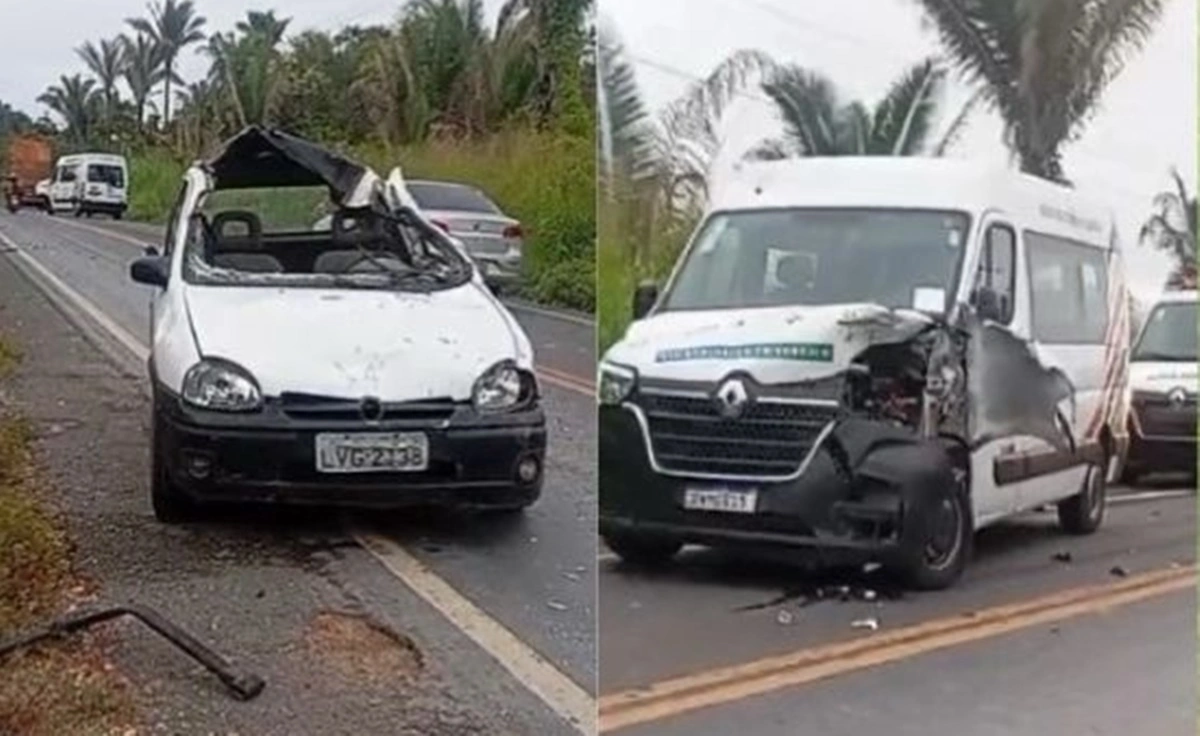 Homem fica ferido após colisão com boi na PI 130 em Nazária