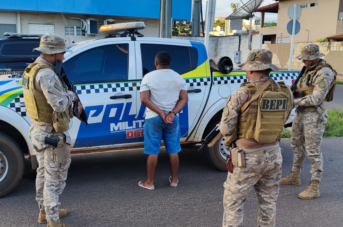 Homem identificado pelas iniciais F.A.F. de S.