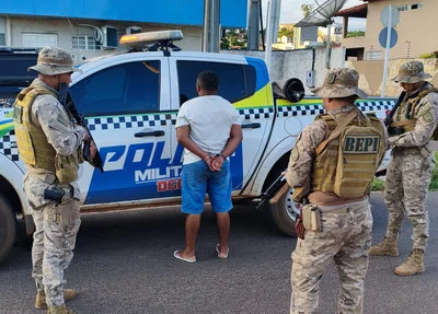 Homem identificado pelas iniciais F.A.F. de S.
