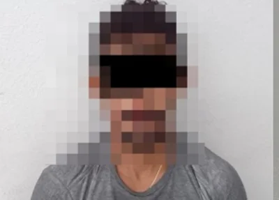 Homem identificado pelas iniciais M.R. da S.F.