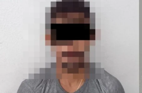 Homem identificado pelas iniciais M.R. da S.F.