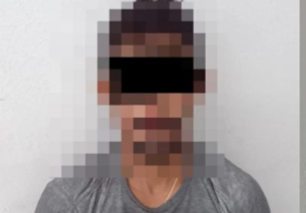 Homem identificado pelas iniciais M.R. da S.F.