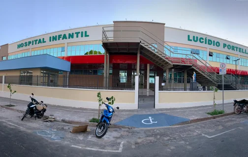 Hospital Infantil Lucídio Portella