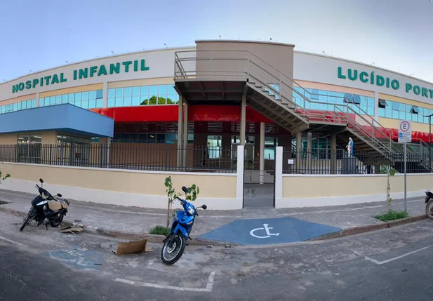 Hospital Infantil Lucídio Portella