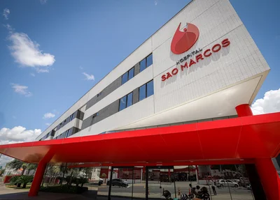 Hospital São Marcos em Teresina