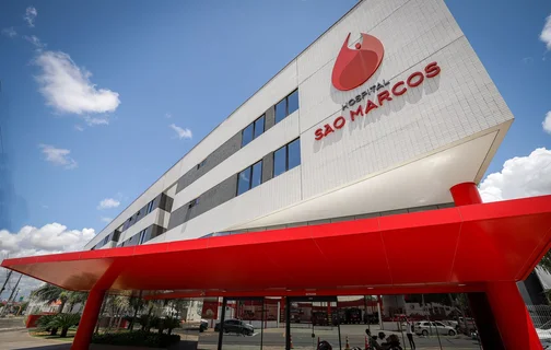 Hospital São Marcos em Teresina