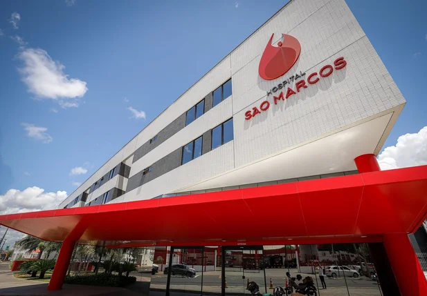 Hospital São Marcos em Teresina