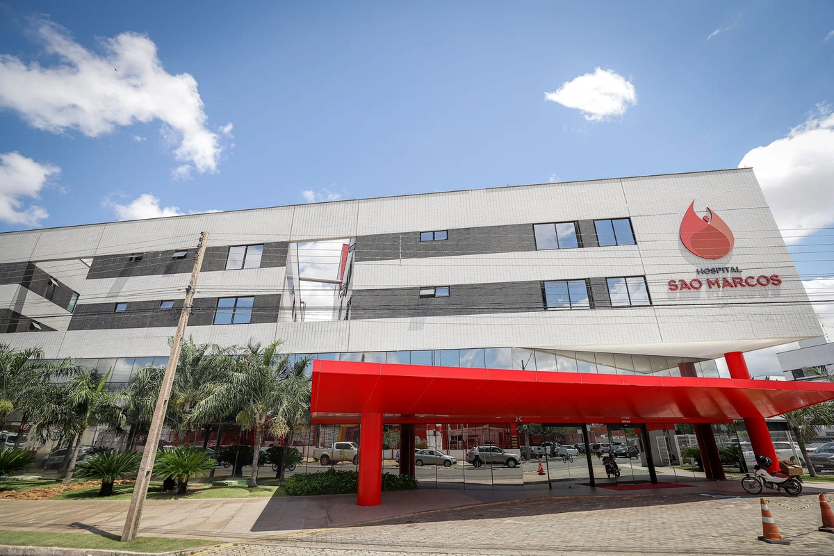 Hospital São Marcos em Teresina