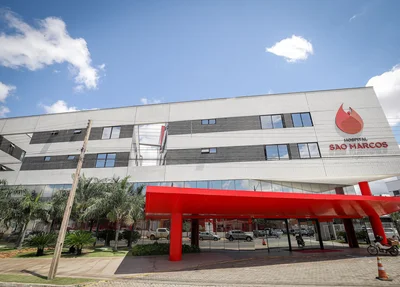 Hospital São Marcos em Teresina