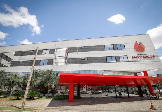 Hospital São Marcos em Teresina