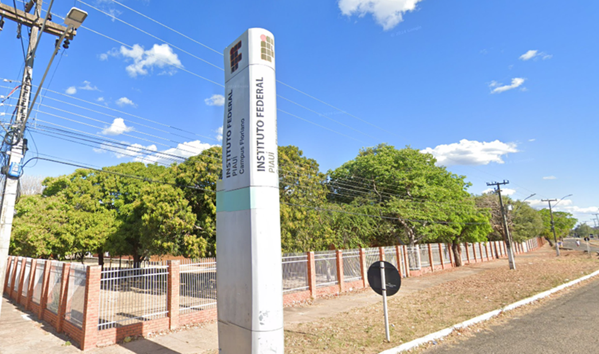 IFPI, campus Floriano