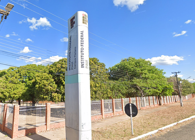IFPI, campus Floriano