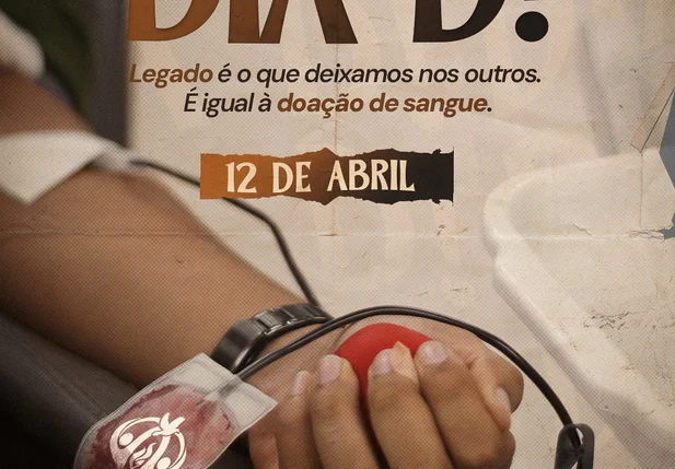 Igreja Assembleia de Deus organiza dia “D “especial para doação de sangue no dia no Hemopi