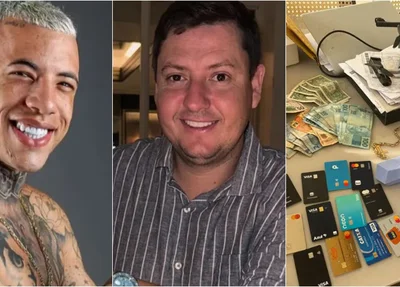 Influenciadores e PMs são presos na Bahia em operação contra lavagem de dinheiro