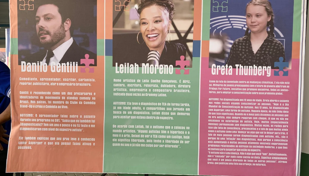 Informações sobre o Autismo