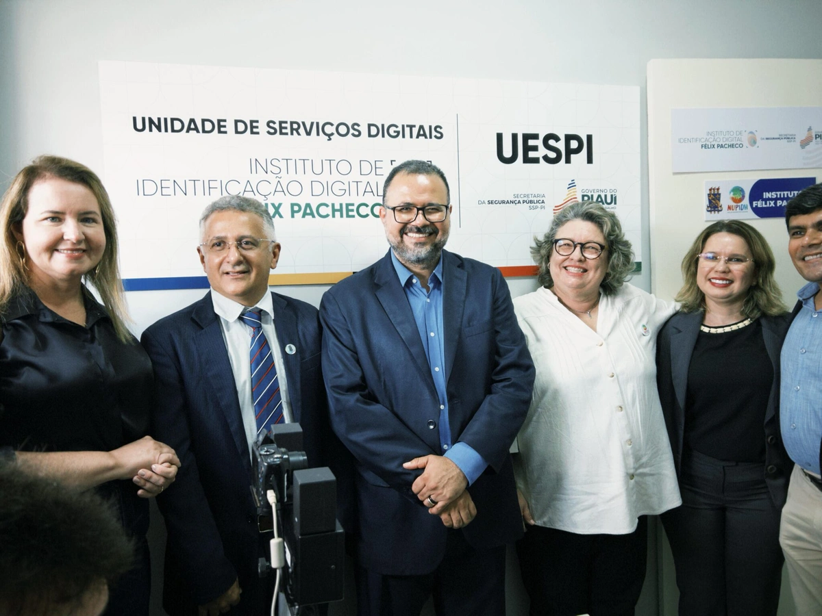 Instituto de Identificação inaugura nova unidade de atendimento na Uespi