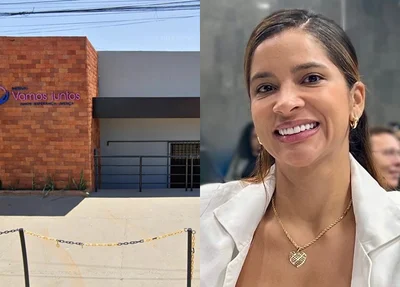 Instituto Vamos Juntos de Tatiana Medeiros