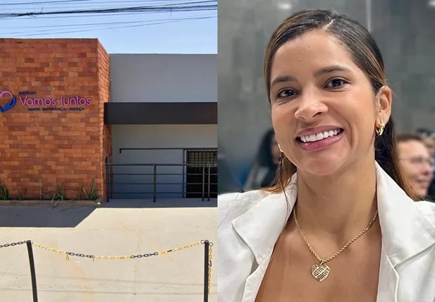 Instituto Vamos Juntos de Tatiana Medeiros