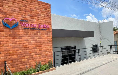 Instituto Vamos Juntos