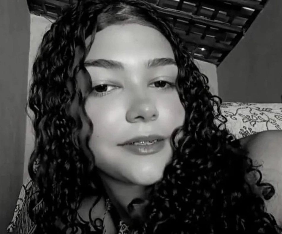 Ismaelda Oliveira da Silva, de 15 anos