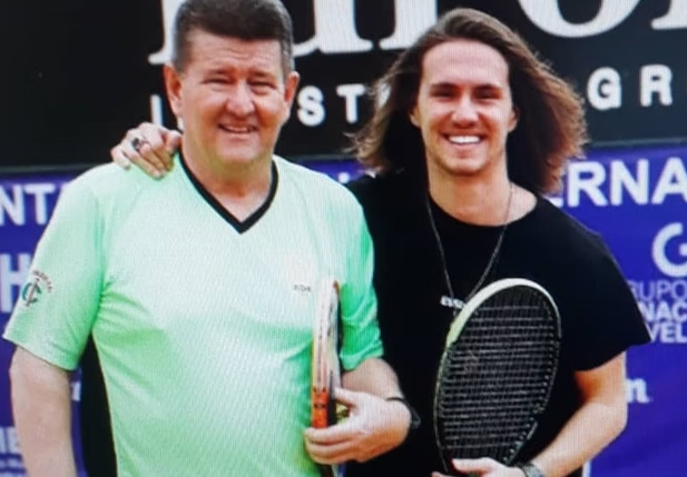 Ivan e Vitor Kley