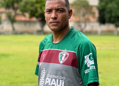 Jarbas Fernandes é anunciado como novo treinador da equipe sub-17 do Fluminense