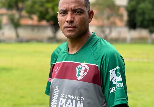 Jarbas Fernandes é anunciado como novo treinador da equipe sub-17 do Fluminense
