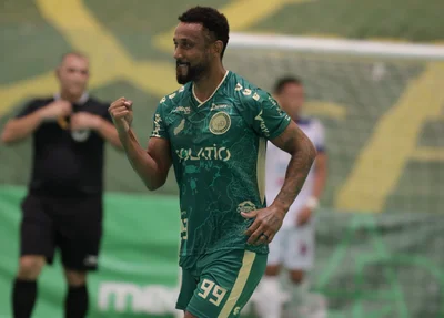 Jé, pivô Atlético Piauiense