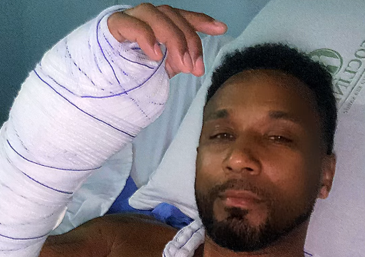 Jé, pivô do Atlético Piauiense
