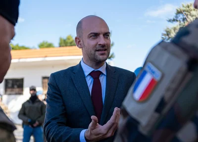 Jean-Noël Barrot