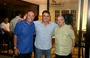 Jeová Alencar, Ciro Nogueira e Sílvio Mendes