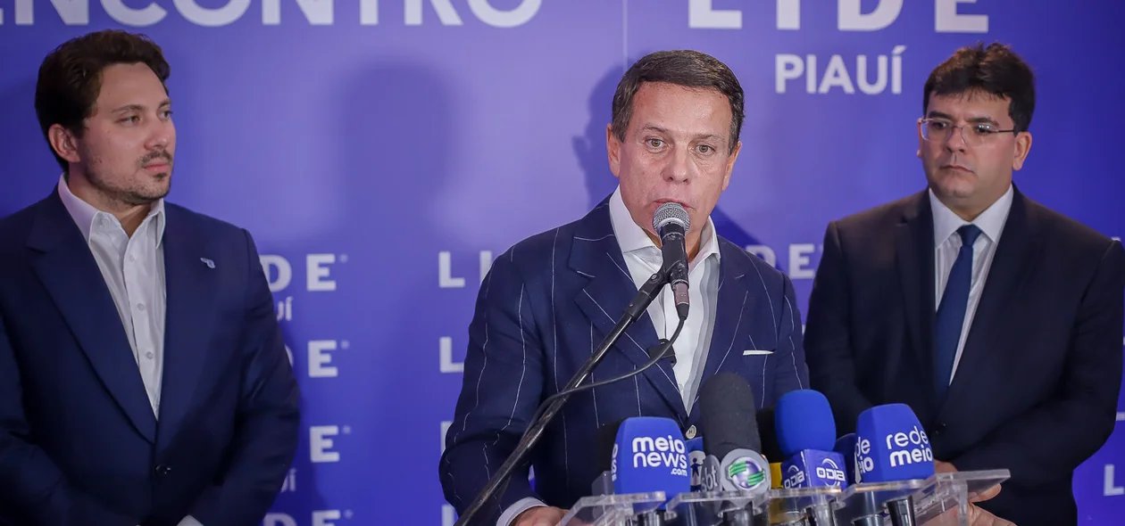 João Doria, copresidente do Lide Nacional